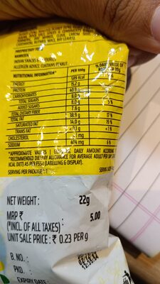 Balaji Farali Chivda