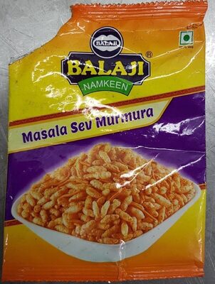 Balaji Wafers Masala Sev Murmura