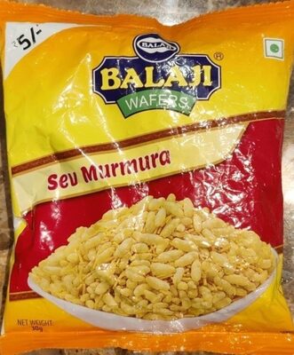 Balaji Wafers Sev Murmura