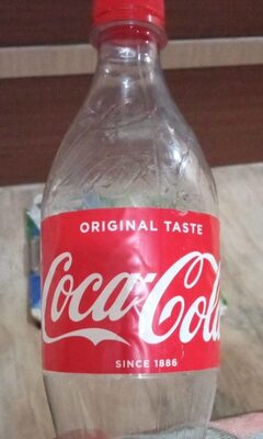 Coca Cola Coke Brand 750ml