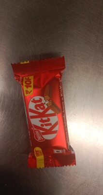 Kitkat mini chocolate coated wafer