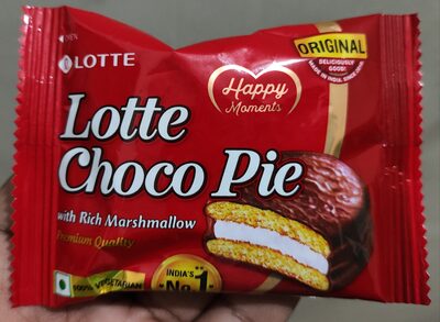Lotte Choco Pie