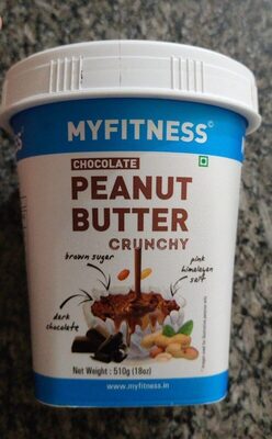 Myfitness Peanut Butter