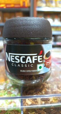 NESCAFE classic