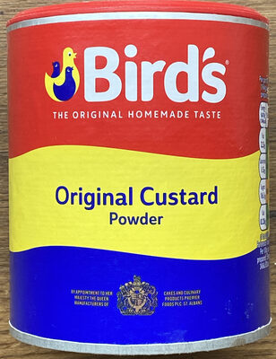 Original Custard powder