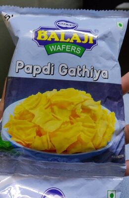 Papdi gathiya