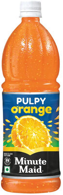 Pulpy Orange