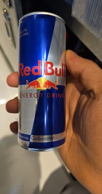 Red bull energy drink