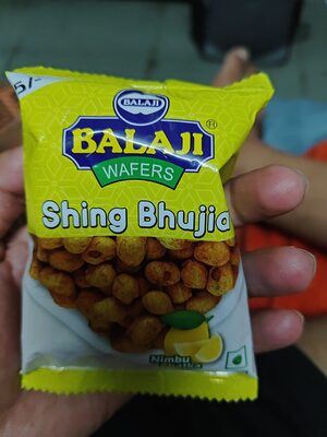 Shing Bhujiya - Nimbu Chatka