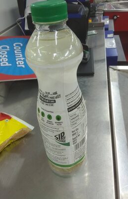 Storia 100% Tender Coconut Water 1L