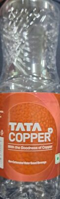Tata water 1ltr