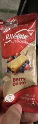 Berry Delite - Single Pack