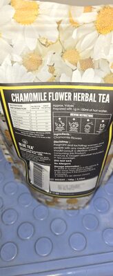 Blue Tea Chamomile Flower Herbal Tea