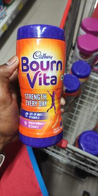 Cadbury Bournvita 200g pet