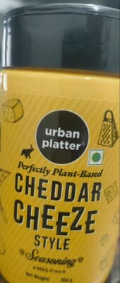 Cheddar Cheeze Style Seasoning