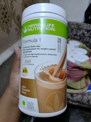 Chocolate + Vanila Powder