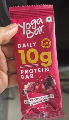 Daily 10g Protein Bar