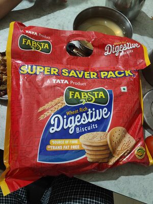 Fabsta Digestive Biscuits