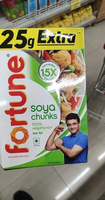 Fortune Soya Chunks-225g