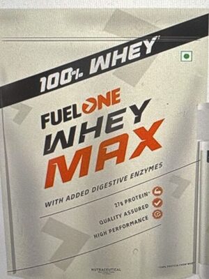 FuelOne Whey Max