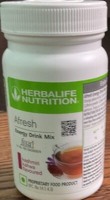 Herbalife Nutrition Afresh Energy Drink Mix
