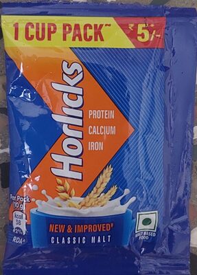 Horlicks