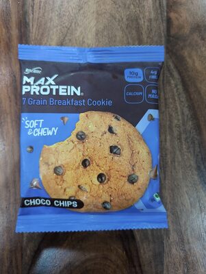 Max Protein GrainBreakfast Cookie