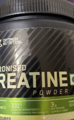 Micronized Creatine Powder