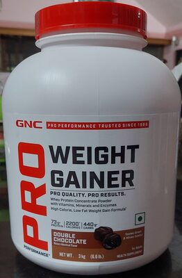 Pro Performance Weight Gainer double chocolate