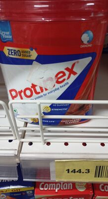 Protinex Rich Chocolate Flavour 400g Jar