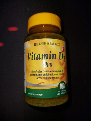 Vitamin D3