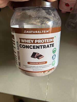 Whey Protein Concentrate Chocolate Flavour