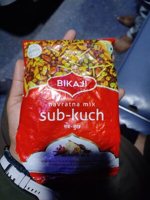 bikaji sub-kuch namkeen
